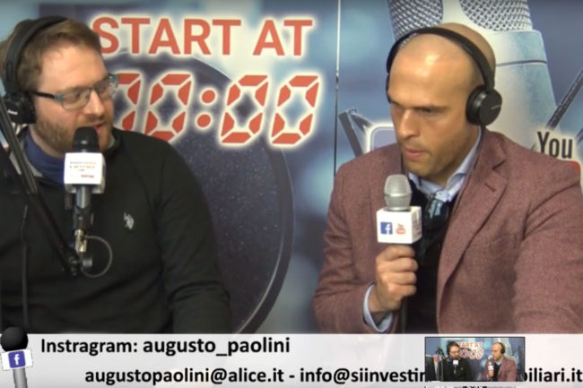 intervista Augusto Paolini